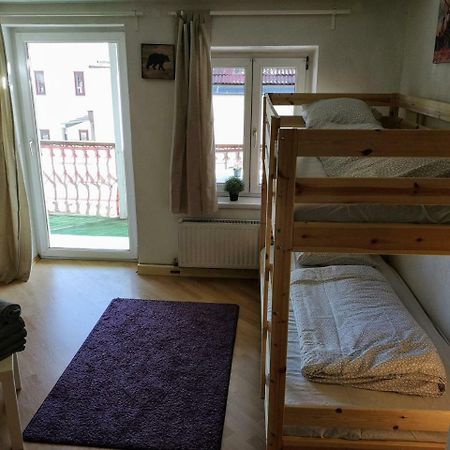 Sankt-Nikolaus City Studio Инсбрук Экстерьер фото