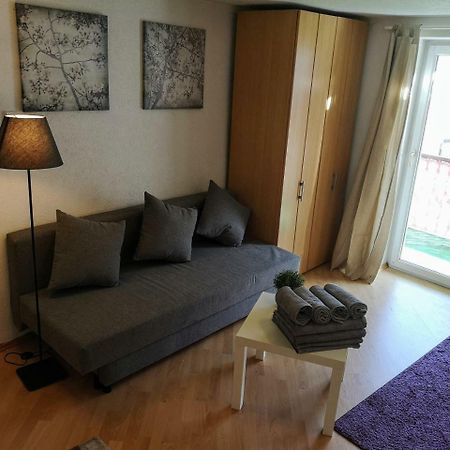 Sankt-Nikolaus City Studio Инсбрук Экстерьер фото