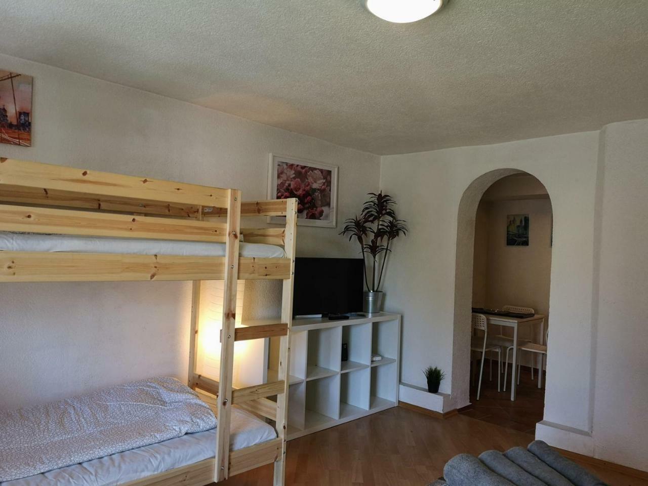 Sankt-Nikolaus City Studio Инсбрук Экстерьер фото