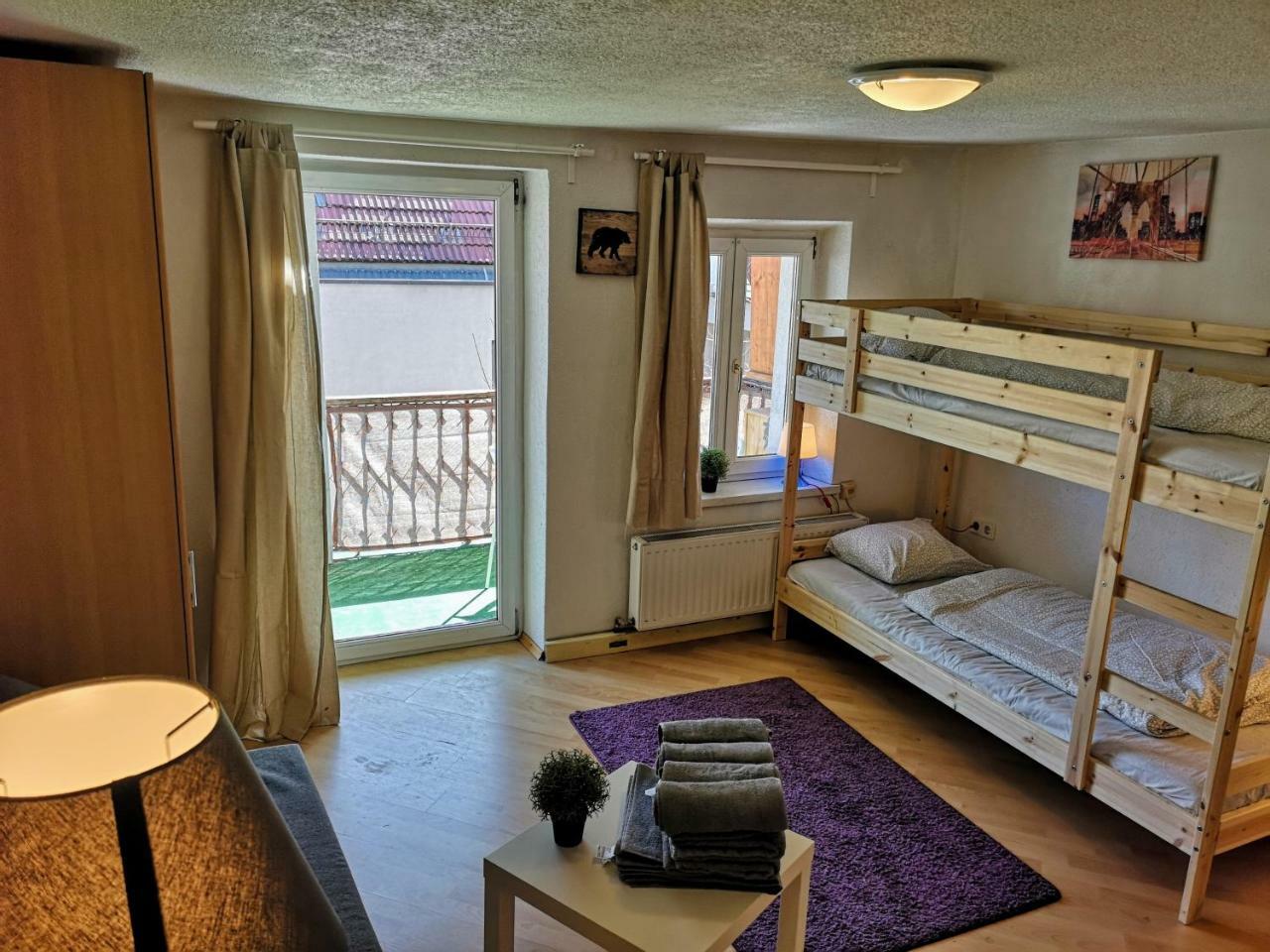 Sankt-Nikolaus City Studio Инсбрук Экстерьер фото